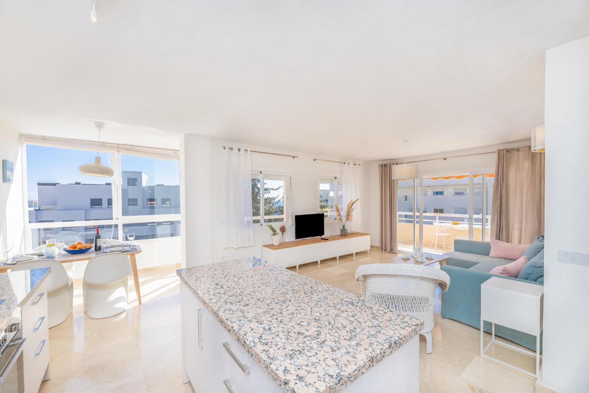 Sunny By Kura Homes Apartamento